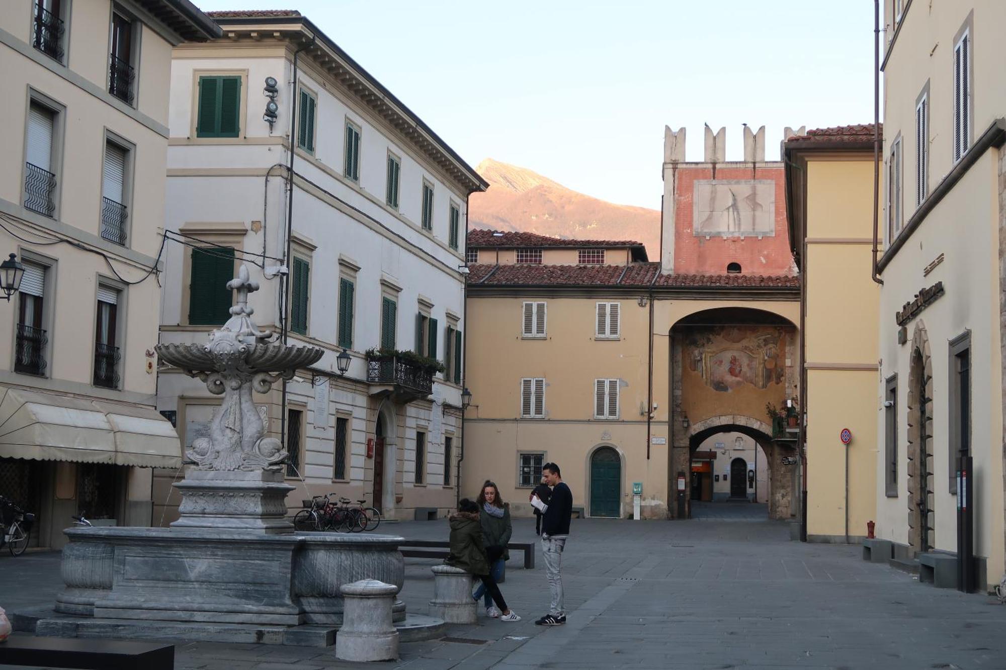 Casa Del Geco - La Natura Intorno A Te Camaiore Kültér fotó