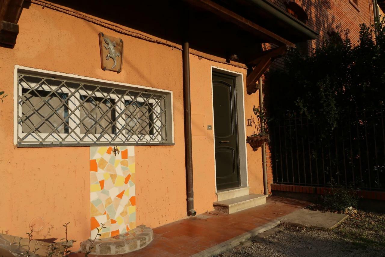Casa Del Geco - La Natura Intorno A Te Camaiore Kültér fotó