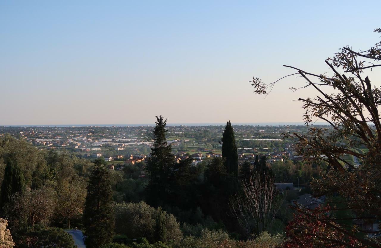 Casa Del Geco - La Natura Intorno A Te Camaiore Kültér fotó